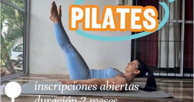 PILATES EN GARUPÁ