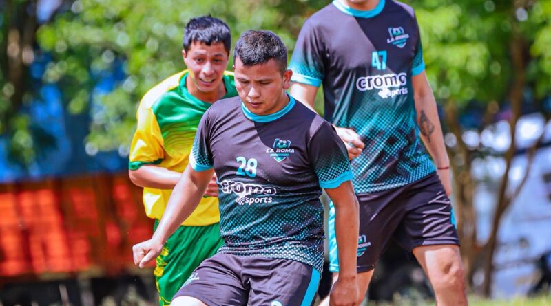 2DA FECHA PARA LA PRIMERA DIVISIÓN