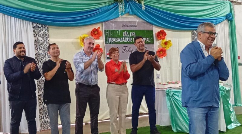 ¡DIA DEL EMPLEADO MUNICIPAL!