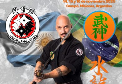 SEMINARIO TAIKAI INTERNACIONAL