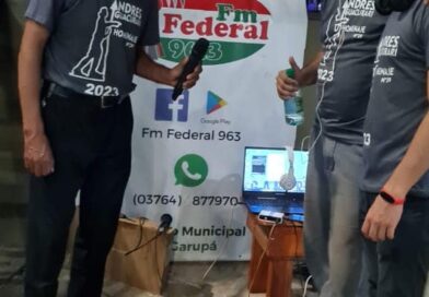 XXXI Festival ANDRES GUAZURARI