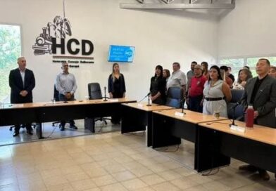 APERTURA DE SESIONES ORDINARIAS DEL  H.C.D 2026