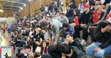 NUESTRO FUTSAL Y SÚ SANA COSTUMBRE