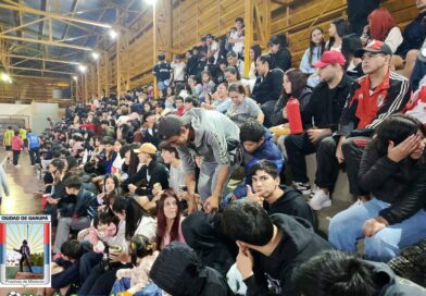 NUESTRO FUTSAL Y SÚ SANA COSTUMBRE