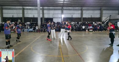TENEMOS CAMPEONES EN LA PISTA
