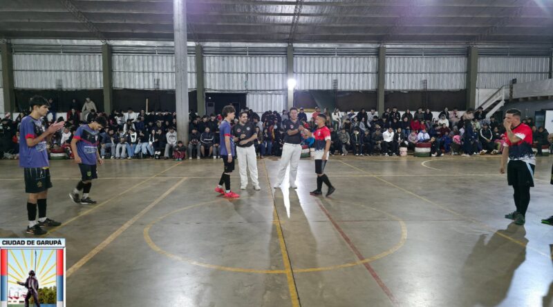 TENEMOS CAMPEONES EN LA PISTA