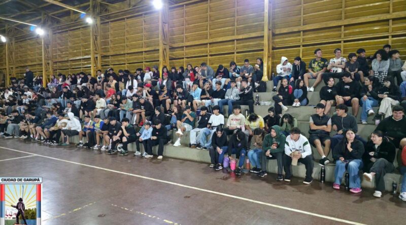 FUTSAL SHOW EN FÁTIMA